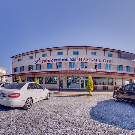 Cemberlitas Hotel & Hamam أيدين المظهر الخارجي الصورة