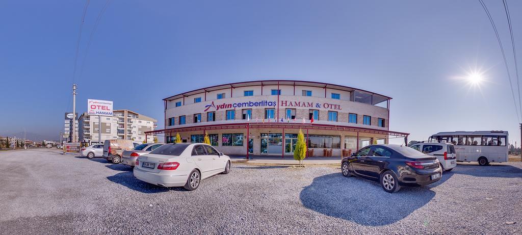 Cemberlitas Hotel & Hamam أيدين المظهر الخارجي الصورة